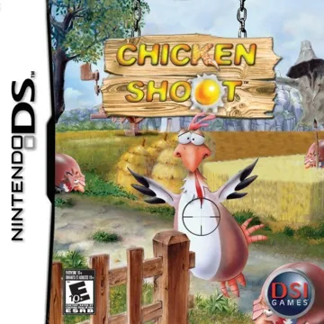 Chicken Shoot (USA) (En,Fr,De,Es,It) box cover front